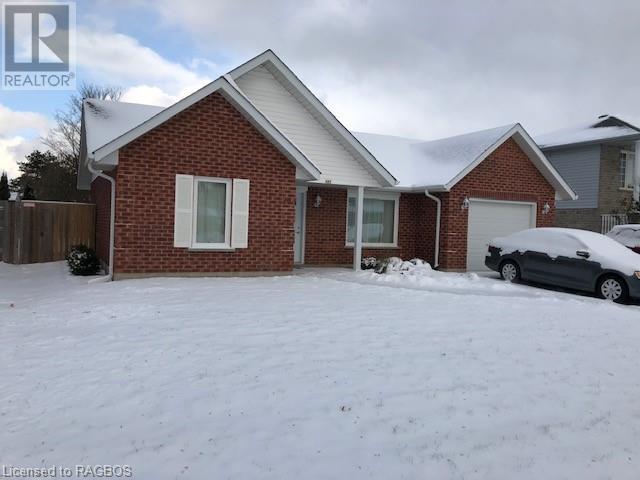 495 PEIRSON AVENUE, saugeen shores, Ontario