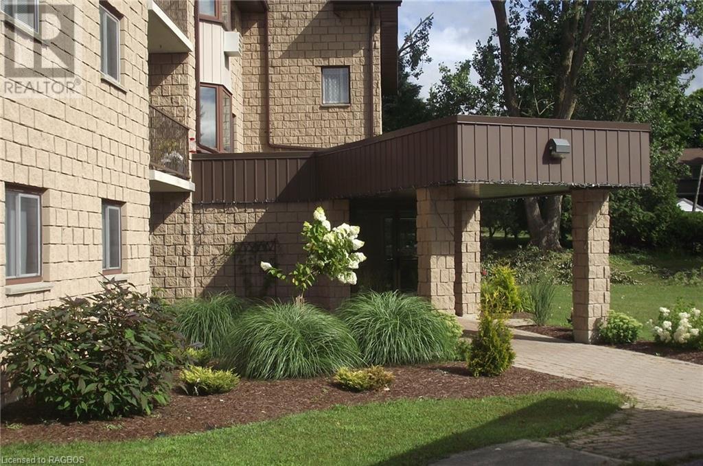 125 HINKS STREET #204, walkerton, Ontario