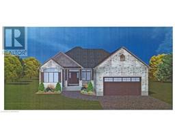 53 NORMANTON STREET, saugeen shores, Ontario