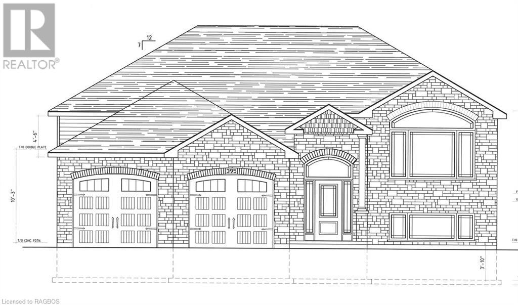 395 RIDGE STREET, port elgin, Ontario