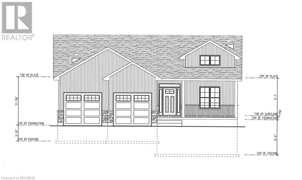 425 BUCKBY LANE, port elgin, Ontario