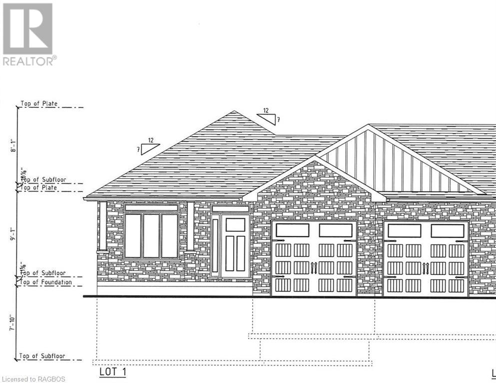 501 IVINGS DRIVE, port elgin, Ontario