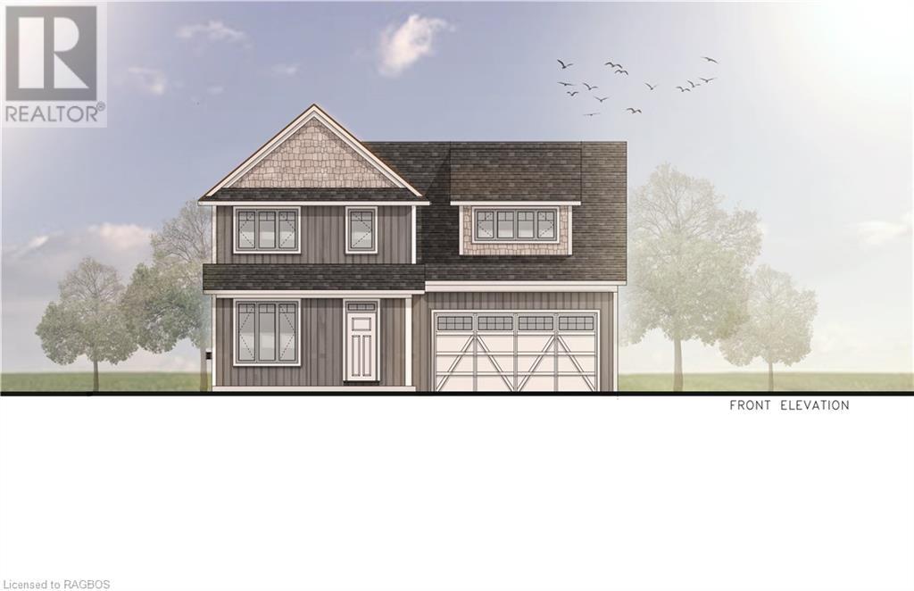 148 EDWARD STREET, southampton, Ontario
