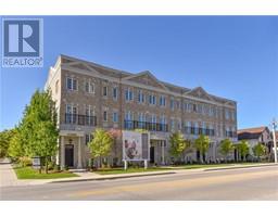 206 -  133 PARK Street, waterloo, Ontario