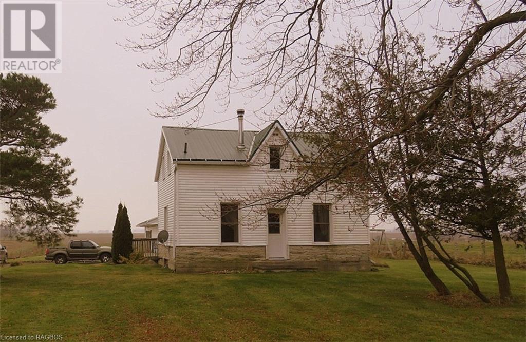 1473 BRUCE-SAUGEEN TOWNLINE, bruce twp, Ontario