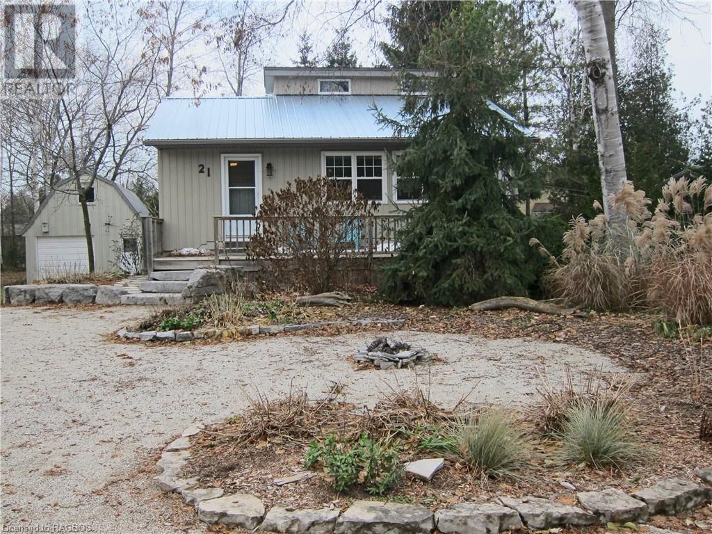 21 CEDAR BUSH DRIVE, southampton, Ontario