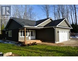 120 GLEN FIDDISH ROAD, west grey, Ontario