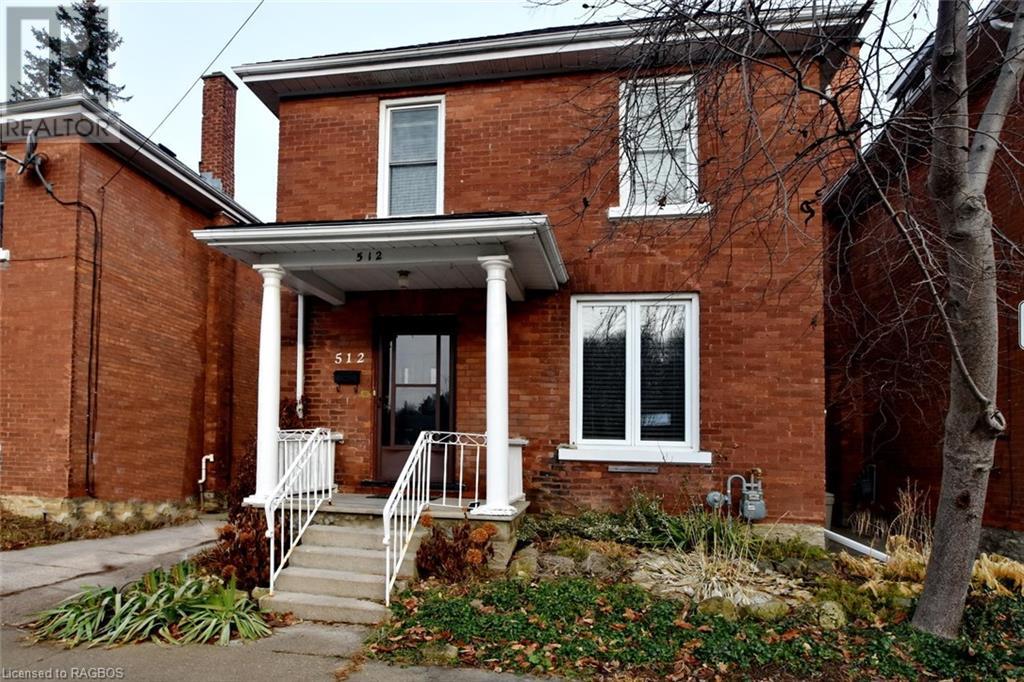 512 8TH STREET A EAST, owen sound, Ontario