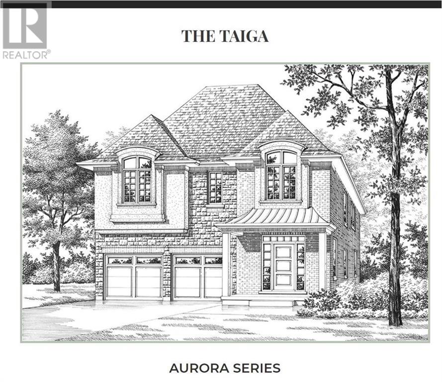 Lot 99 -  103 Pondcliffe Drive, kitchener, Ontario