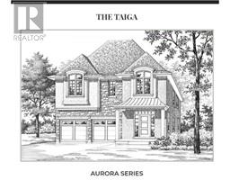 Lot 99 -  103 Pondcliffe Drive, kitchener, Ontario
