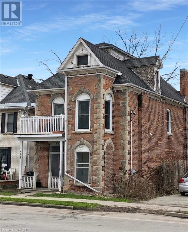 1498 3RD AVENUE E, owen sound, Ontario