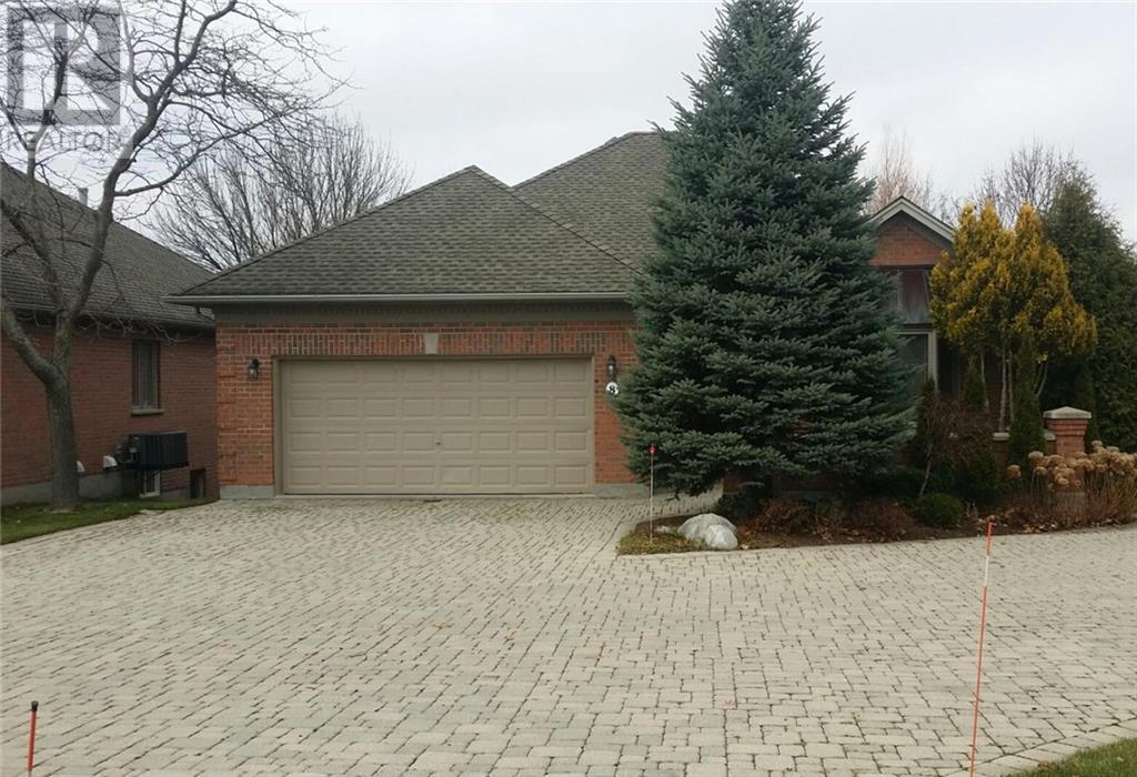 8 -  50 NORTHUMBERLAND Road, london, Ontario