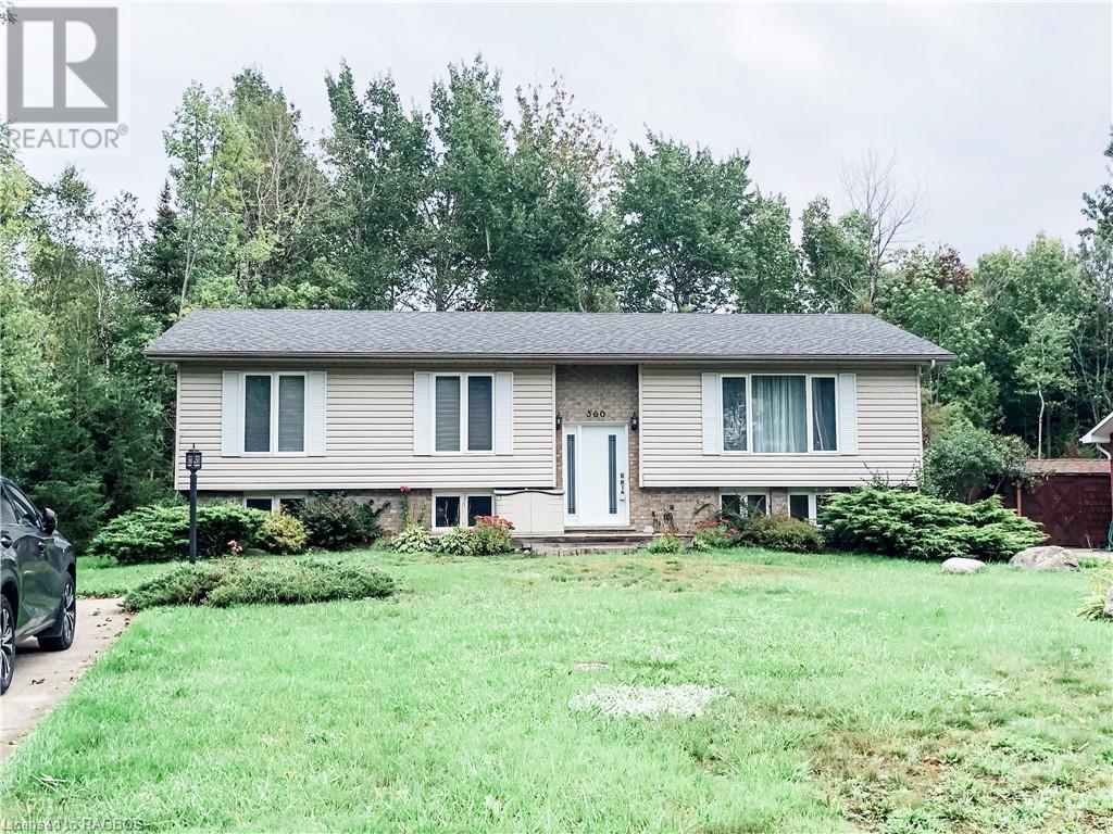 360 TYENDINAGA DRIVE, southampton, Ontario