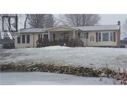 9 CARDINAL STREET, brockton, Ontario