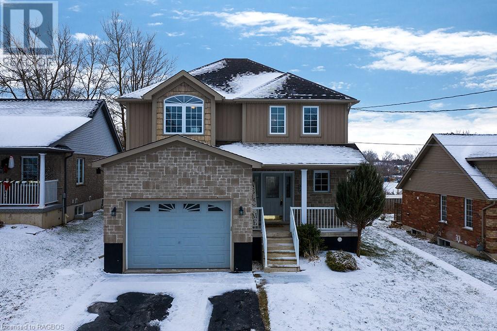 267 SOUTH STREET E, durham, Ontario