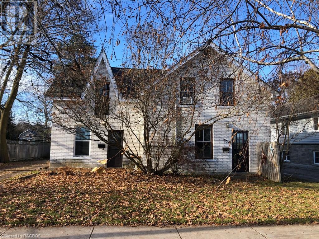 1552 4TH AVENUE W, owen sound, Ontario
