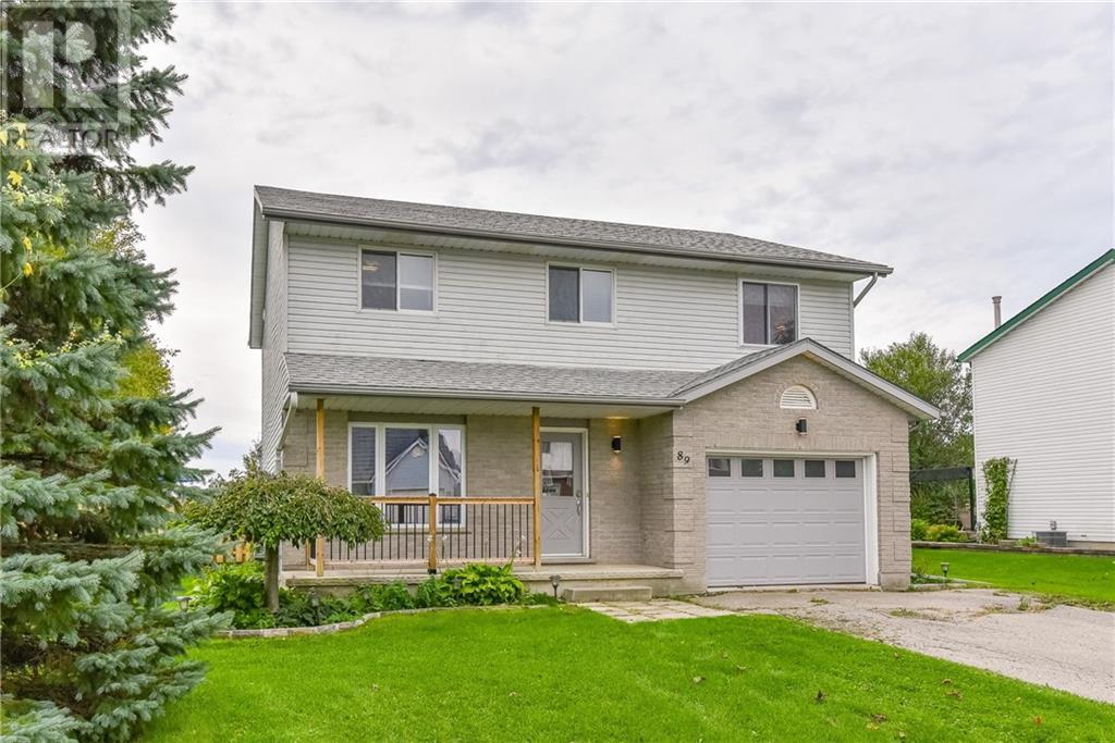 89 CHARLES Street, bright, Ontario
