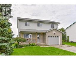 89 CHARLES Street, bright, Ontario