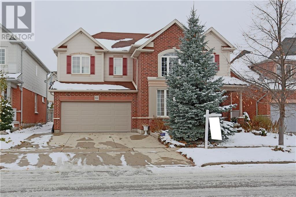 166 FALCONRIDGE Drive, kitchener, Ontario