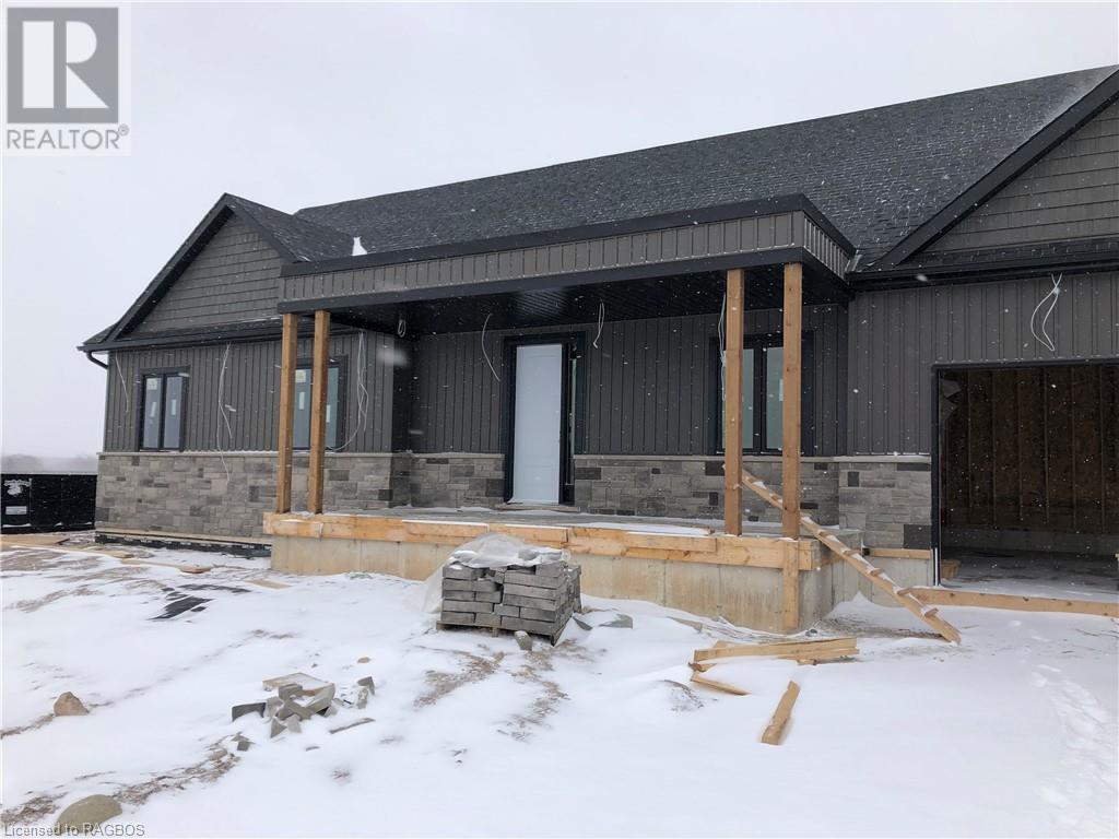 35 CHESTNUT HILL CRESCENT, tara, Ontario