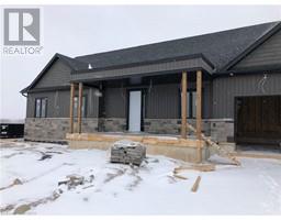 35 CHESTNUT HILL CRESCENT, tara, Ontario