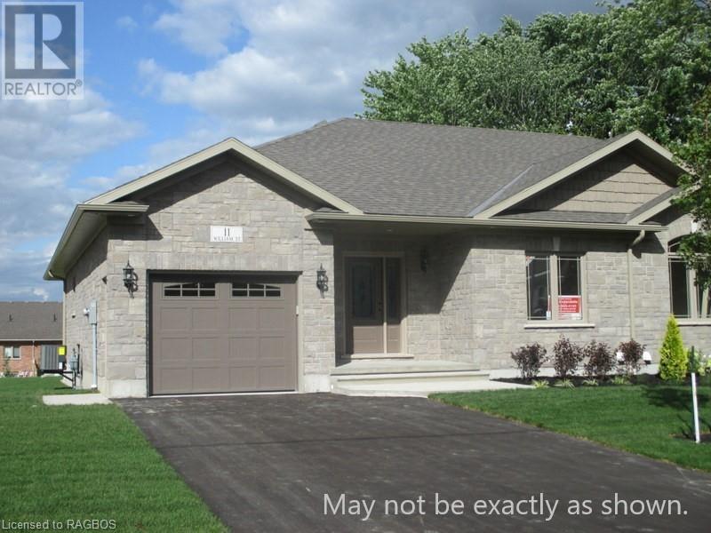 7 WILLIAM STREET, clifford, Ontario