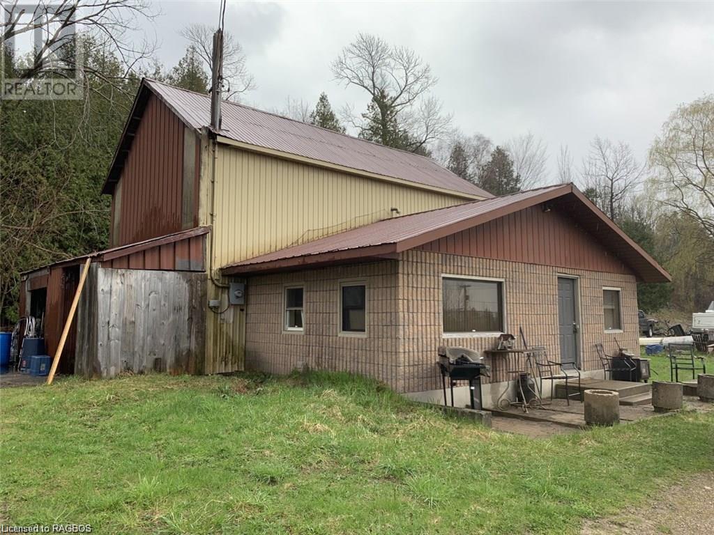 501222 GREY ROAD 1, georgian bluffs, Ontario