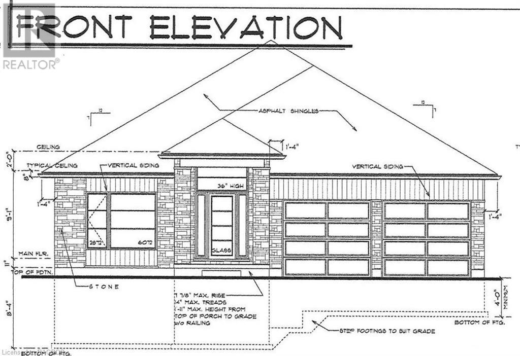 268 COOMBE DRIVE, kincardine, Ontario