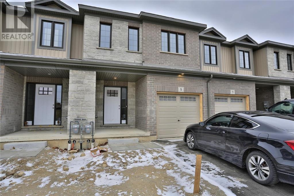 8 -  135 Hardcastle Drive, cambridge, Ontario