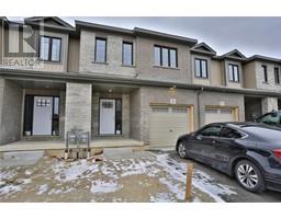 8 -  135 Hardcastle Drive, cambridge, Ontario