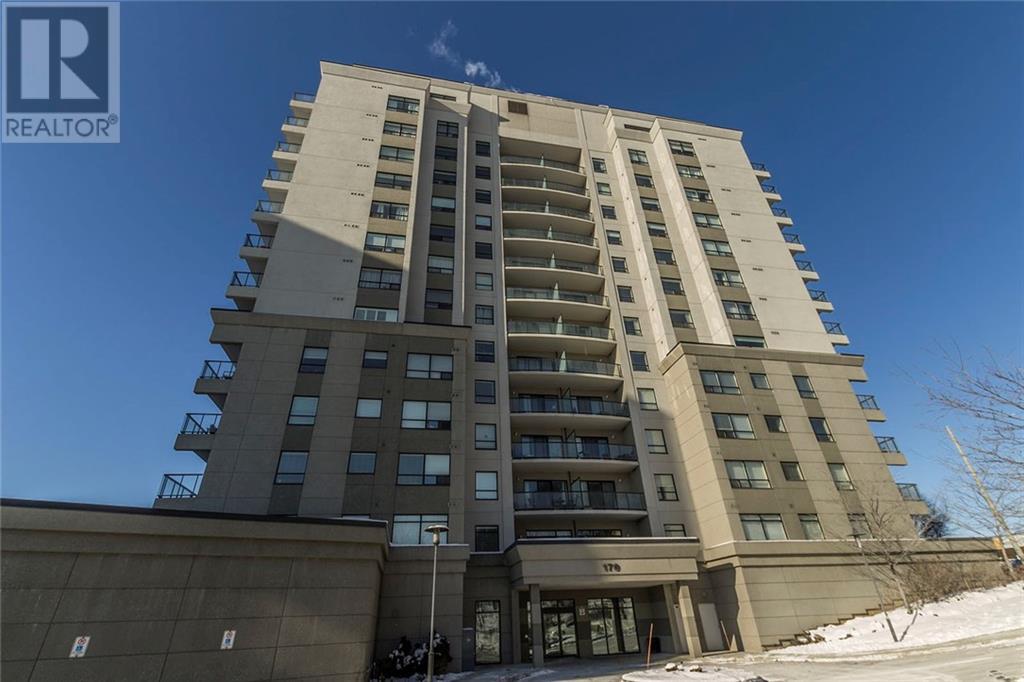 708 -  170 Water Street N, cambridge, Ontario