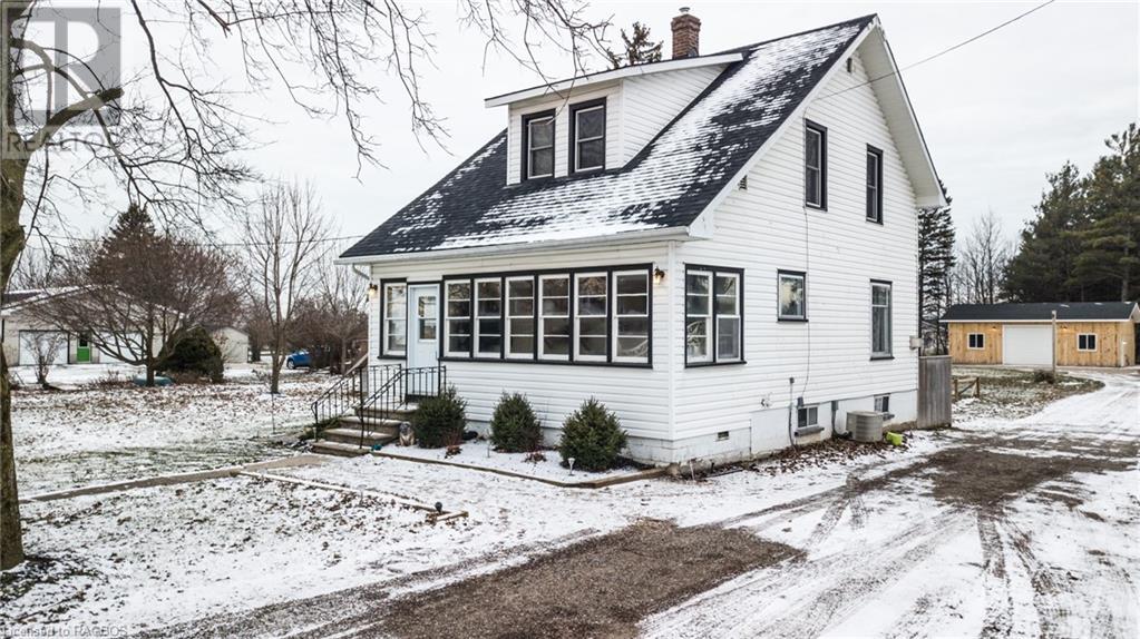 25 HURON STREET, ripley, Ontario