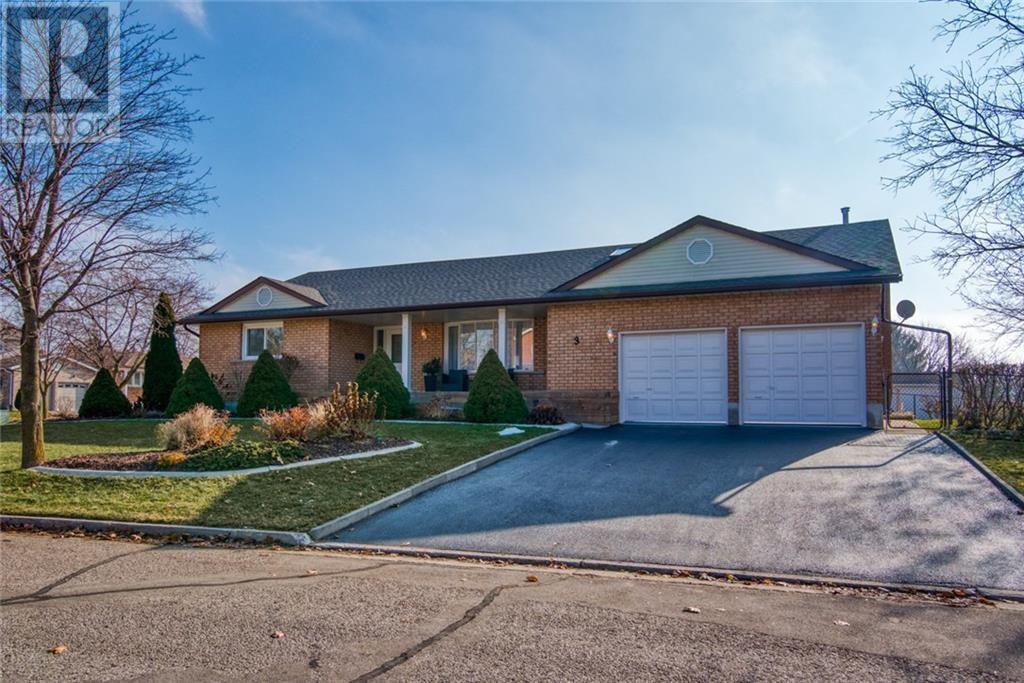 3 Jadestone Court, kitchener, Ontario