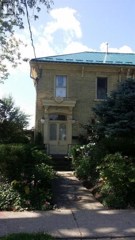 163 BRUNSWICK Street, stratford, Ontario