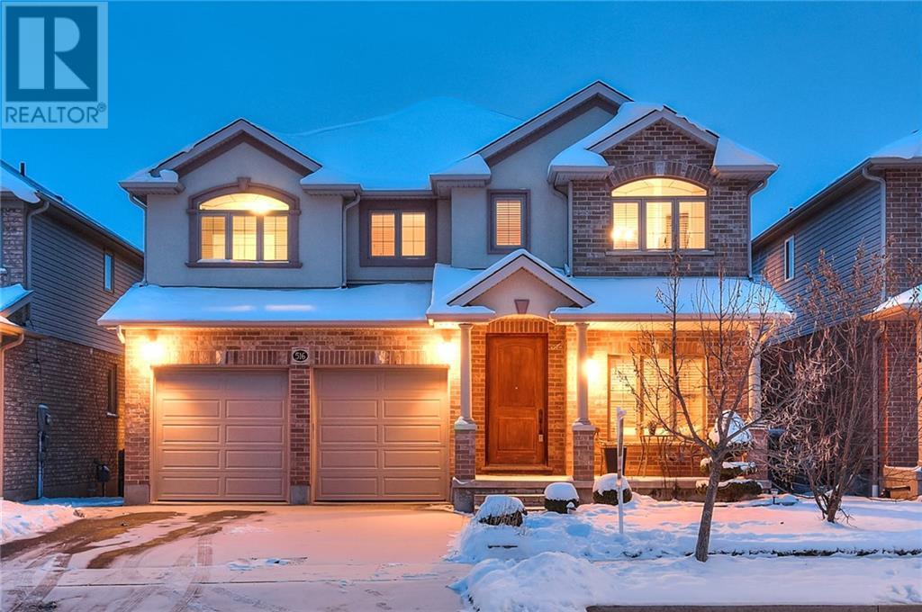 516 WOOD NETTLE Way, waterloo, Ontario