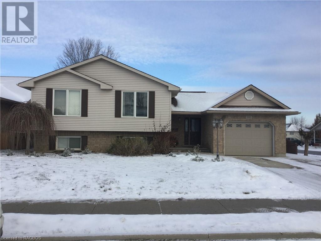 600 2ND STREET, hanover, Ontario