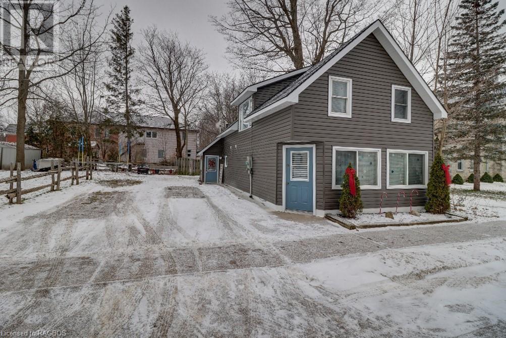 251 WILLIAM STREET, south bruce peninsula, Ontario