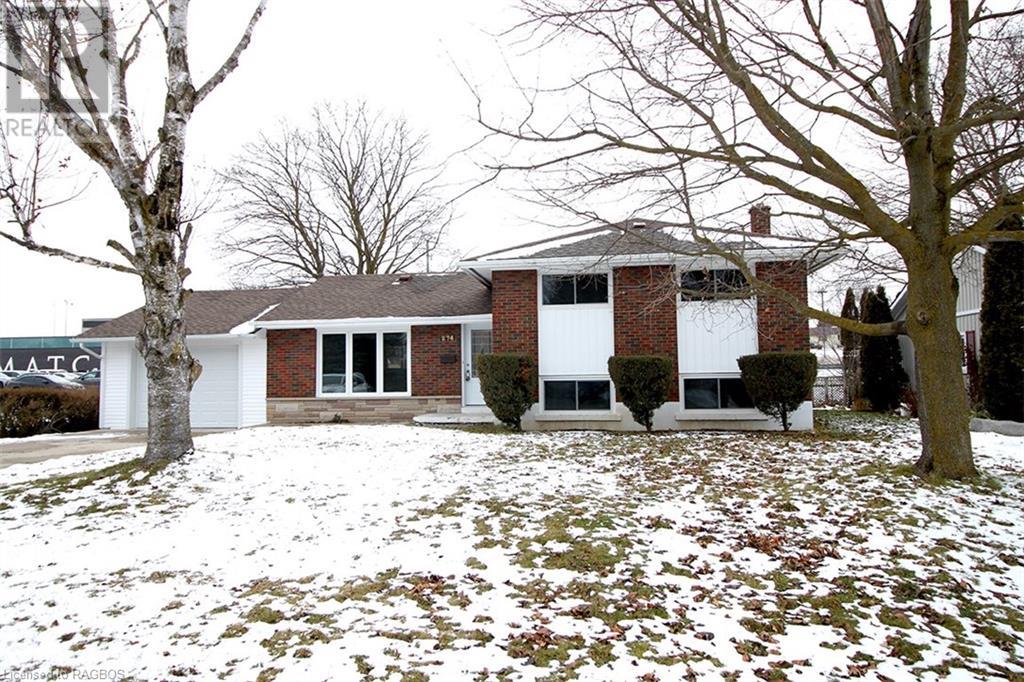 274 10TH AVENUE, hanover, Ontario