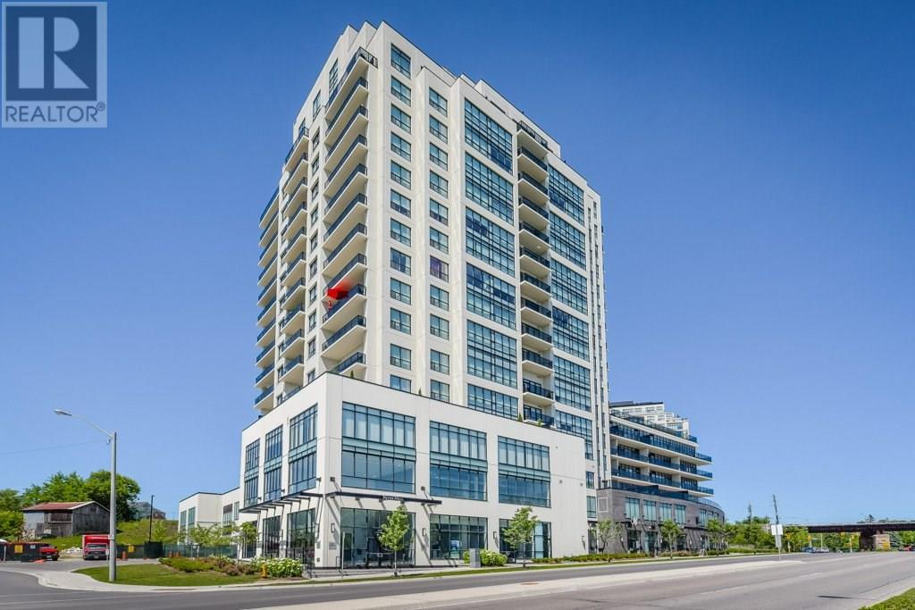 1506 -  150 Wellington Street E, guelph, Ontario
