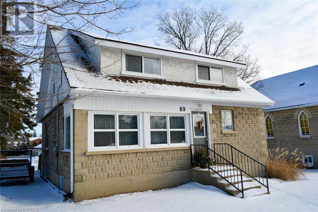 69 TORONTO STREET N, markdale, Ontario
