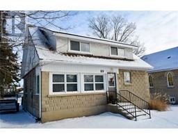 69 TORONTO STREET N, markdale, Ontario