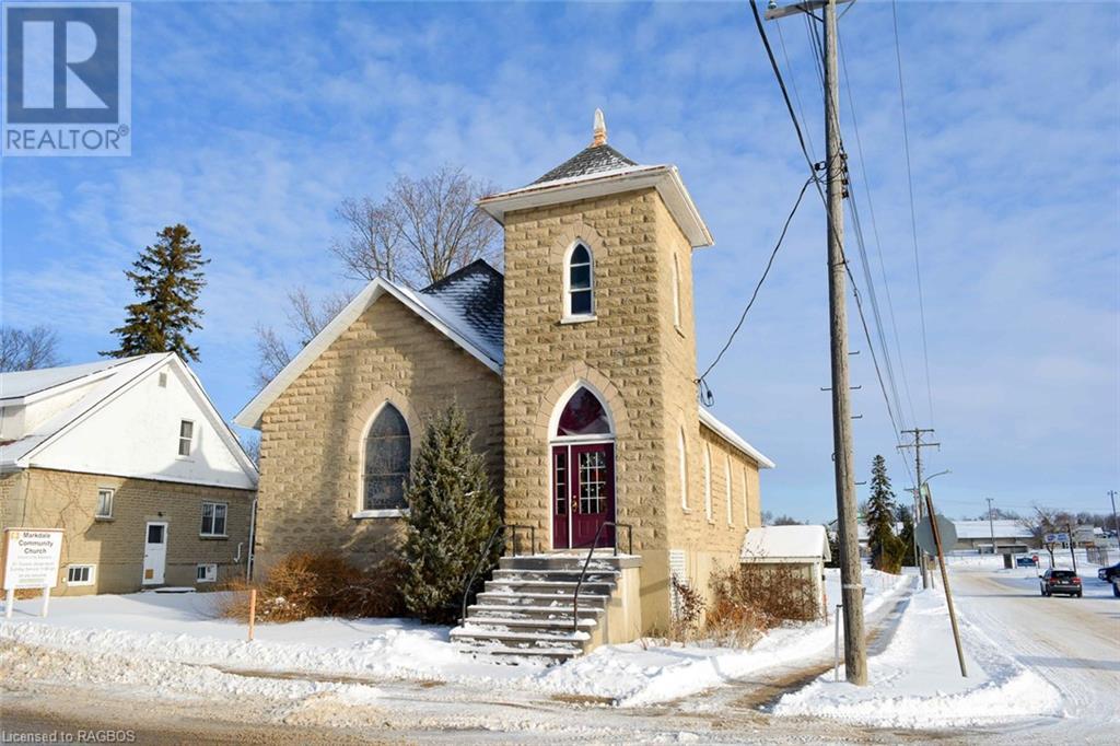 61 TORONTO STREET N, markdale, Ontario