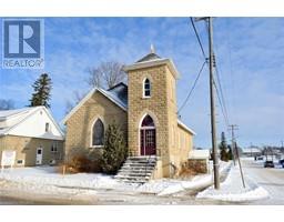 61 TORONTO STREET N, markdale, Ontario