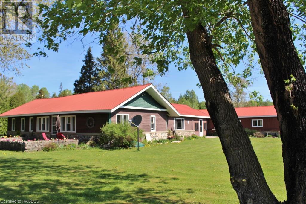 131 HIDDEN VALLEY ROAD, tobermory, Ontario