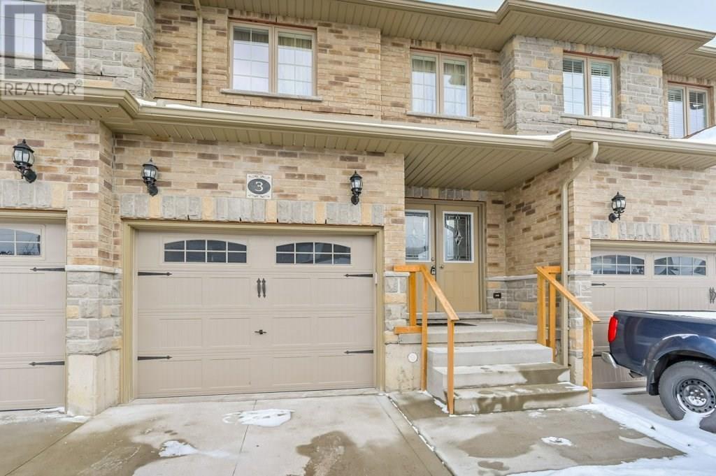 3 -  714 Willow Road, guelph, Ontario