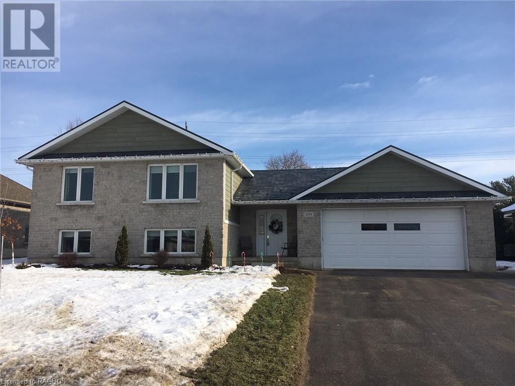 299 WESTWOOD DRIVE, walkerton, Ontario
