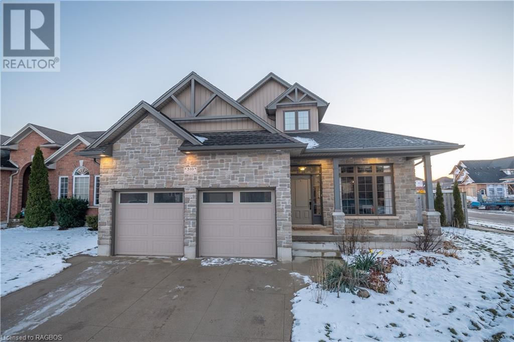 310 WIECK BOULEVARD, kincardine, Ontario