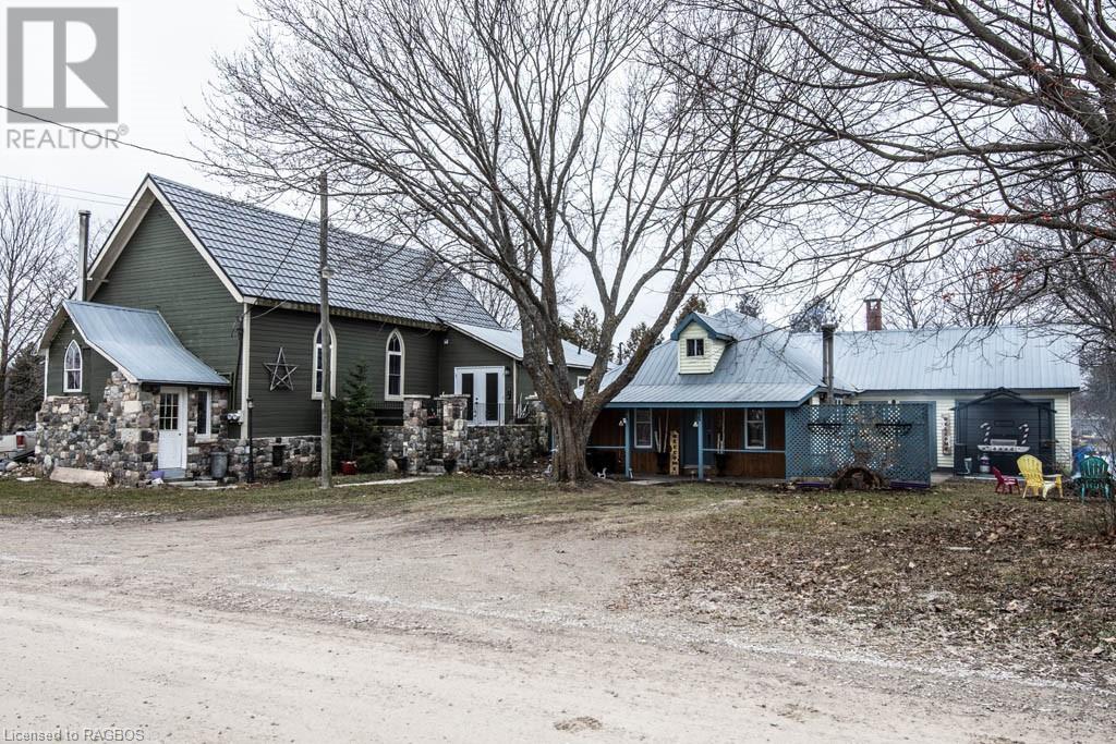 398 SPRY ROAD, northern bruce peninsula, Ontario