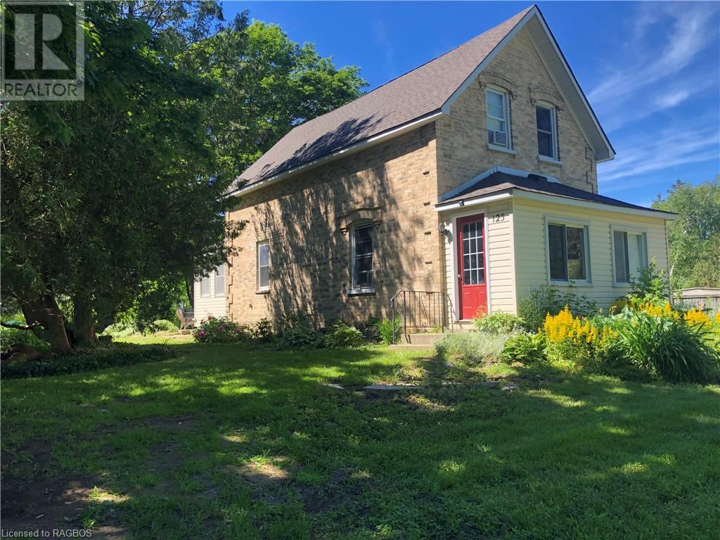 125 KING STREET, tiverton, Ontario