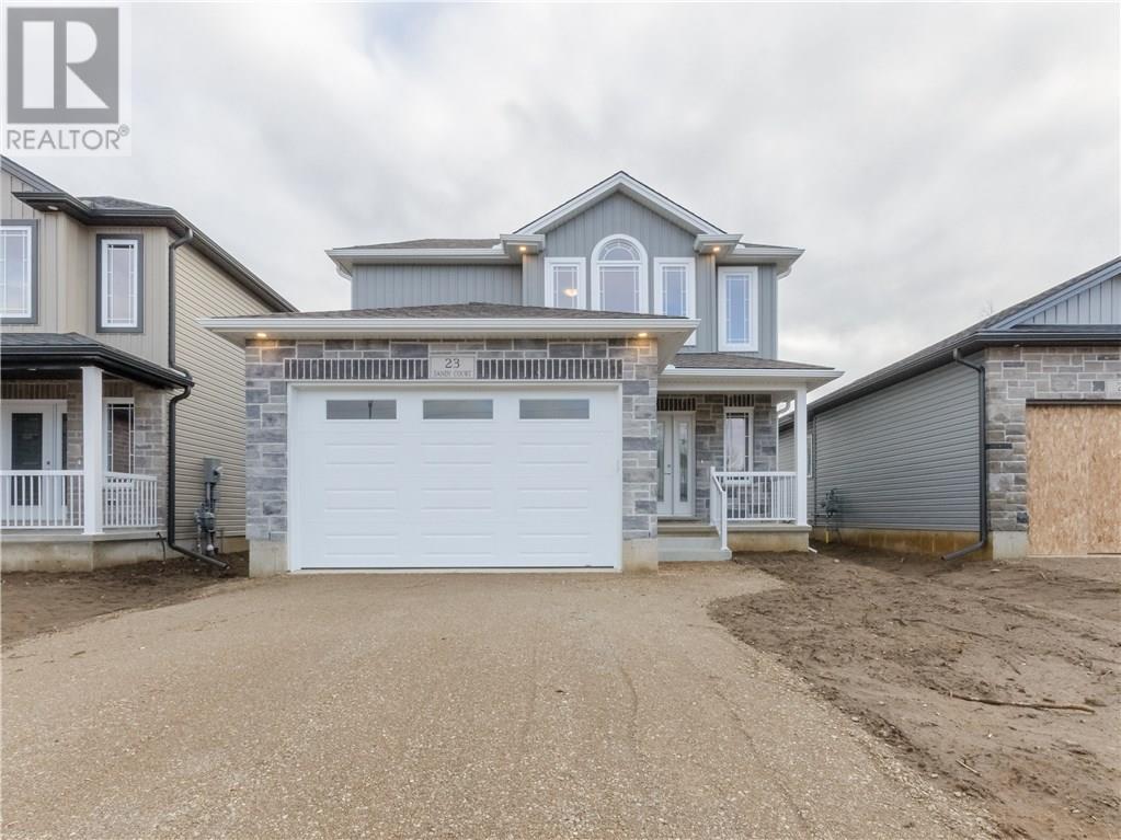23 Sandy Court, tillsonburg, Ontario